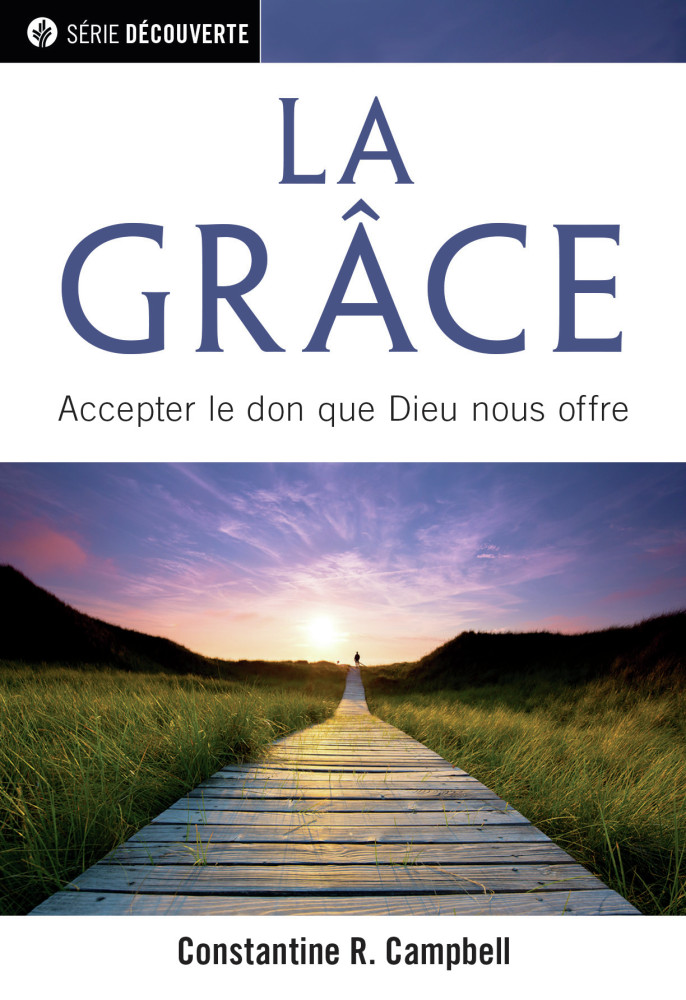 Grâce (La) - Accepter le don que Dieu nous offre [brochure NPQ série découverte]