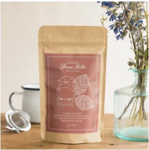 Infusion Pomme Grillée - Sachet 50g