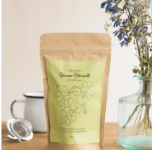 Infusion Verveine citronée - Sachet 50g