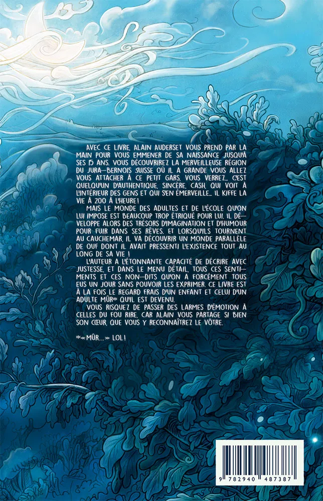 Rendez-vous dans la forêt. Origine - tome 1 [autobiographie]