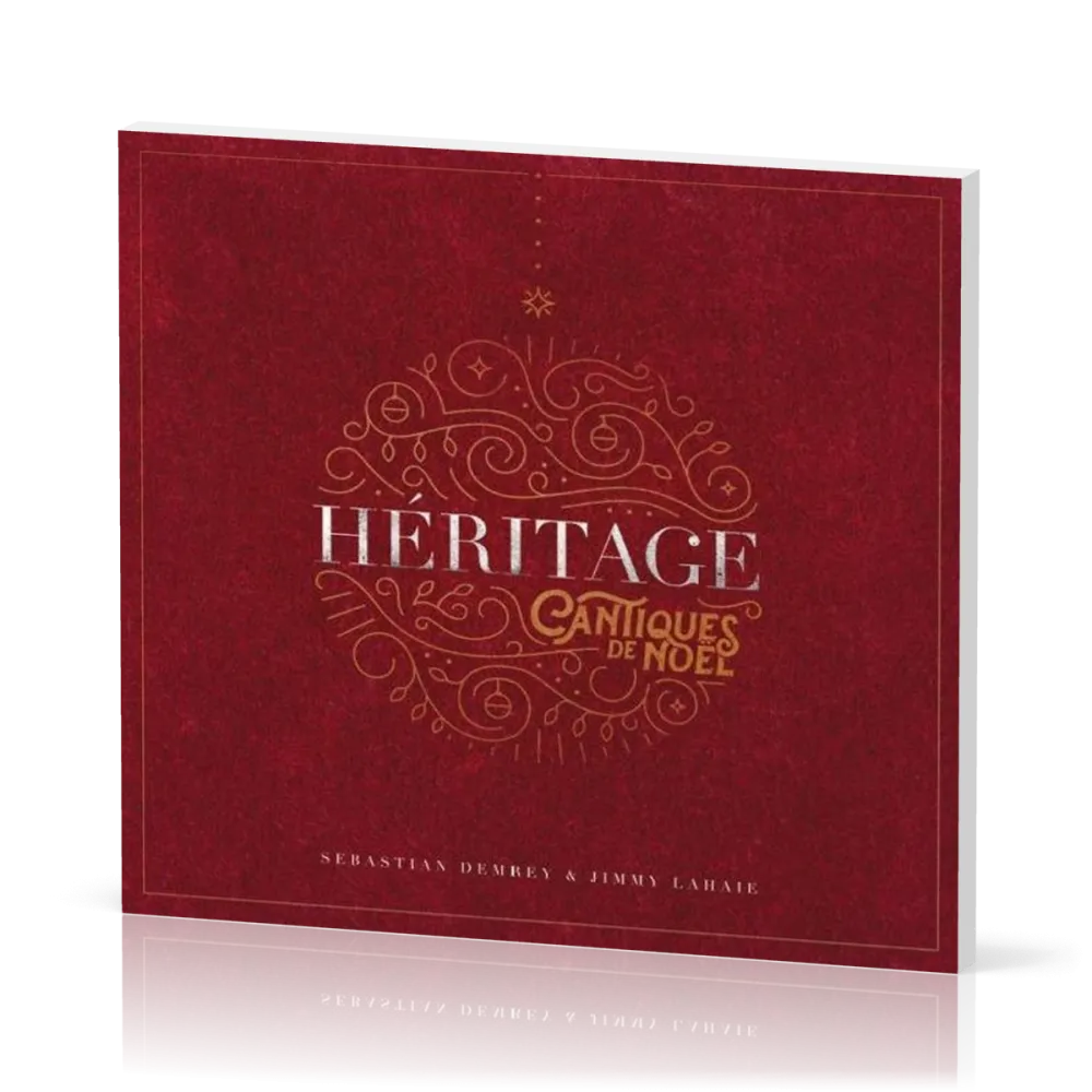 Héritage [CD] - Cantiques de Noël