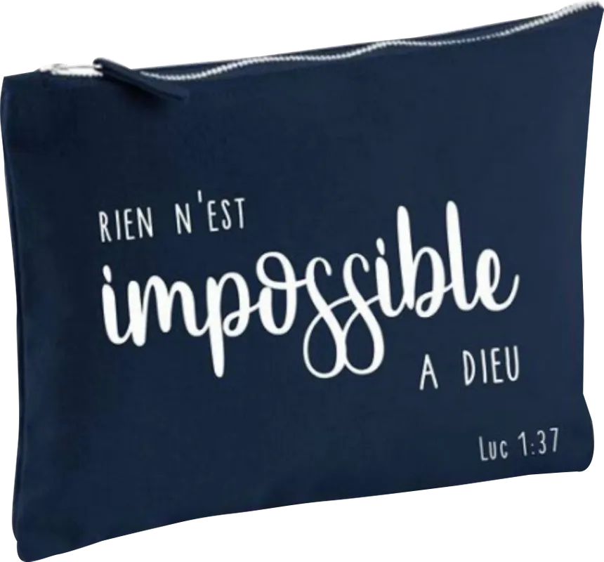 Trousse "Rien n'est impossible à Dieu"