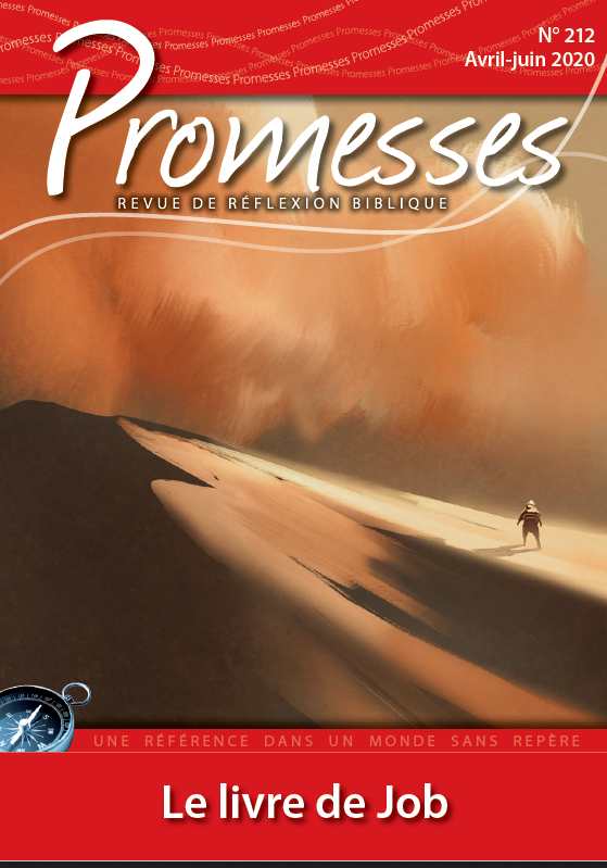 Revue Promesses numéro 212