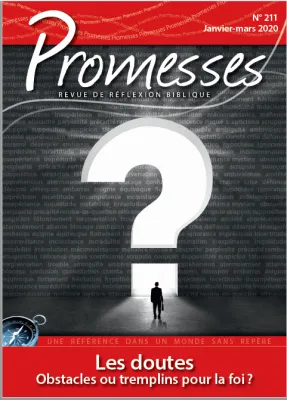 REVUE PROMESSES N°211