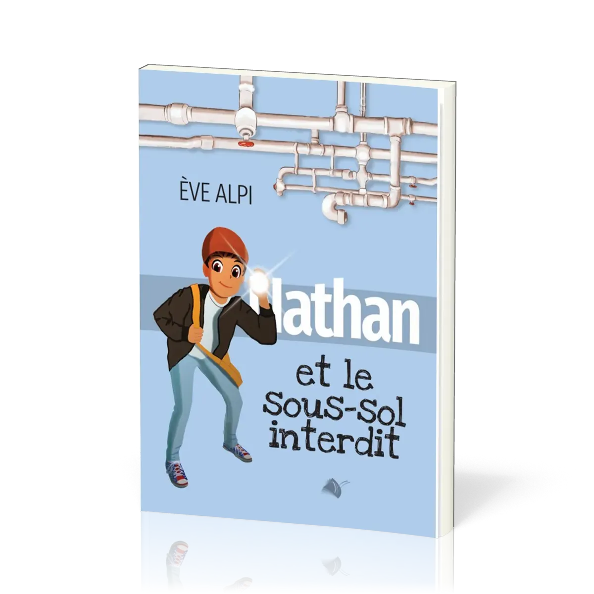 Nathan et le sous-sol interdit