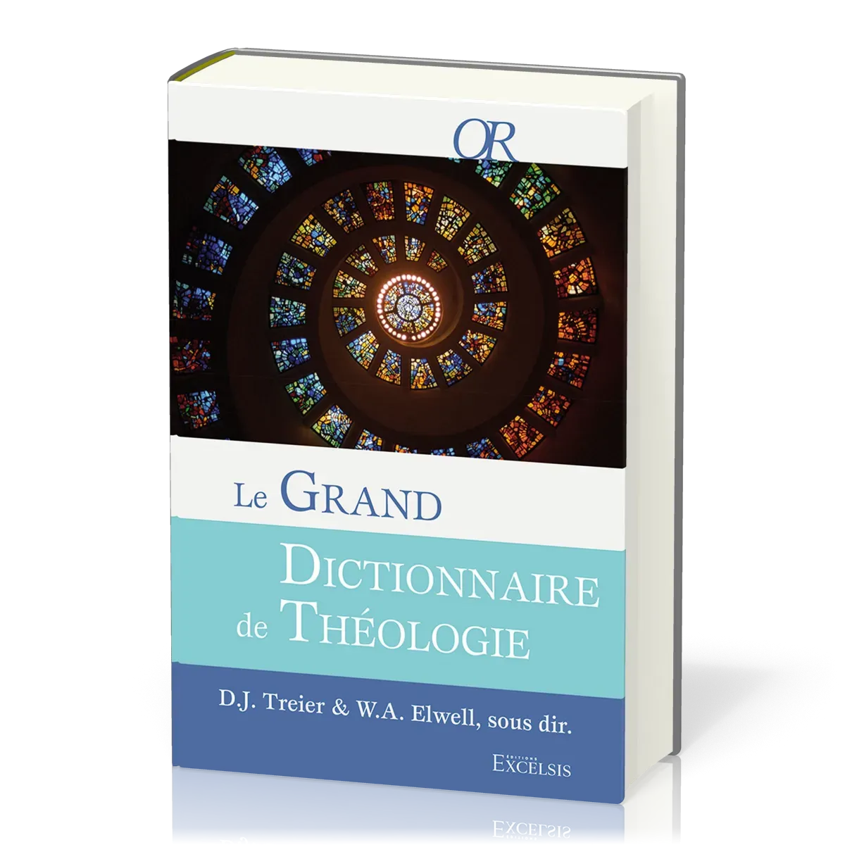 Grand Dictionnaire de théologie (Le)