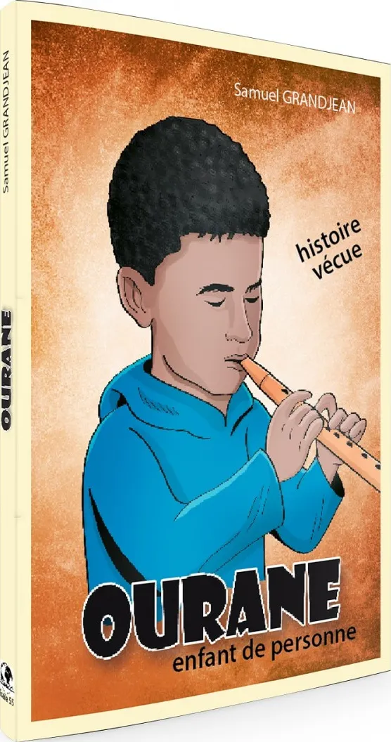 Ourane, enfant de personne