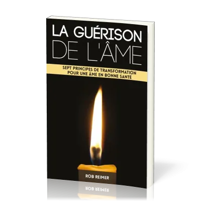Guérison de l'âme (La) - Sept principes de transformation pour une âme en bonne santé