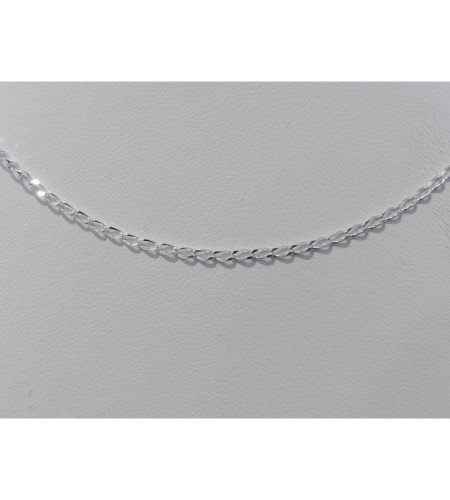 Chaine en Argent 925 - 50cm - Classique