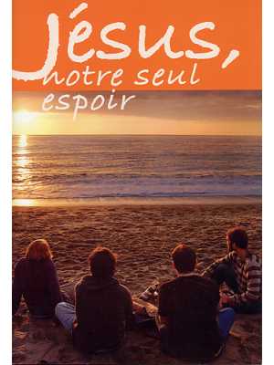 Espagnol, Jésus notre seul espoir
