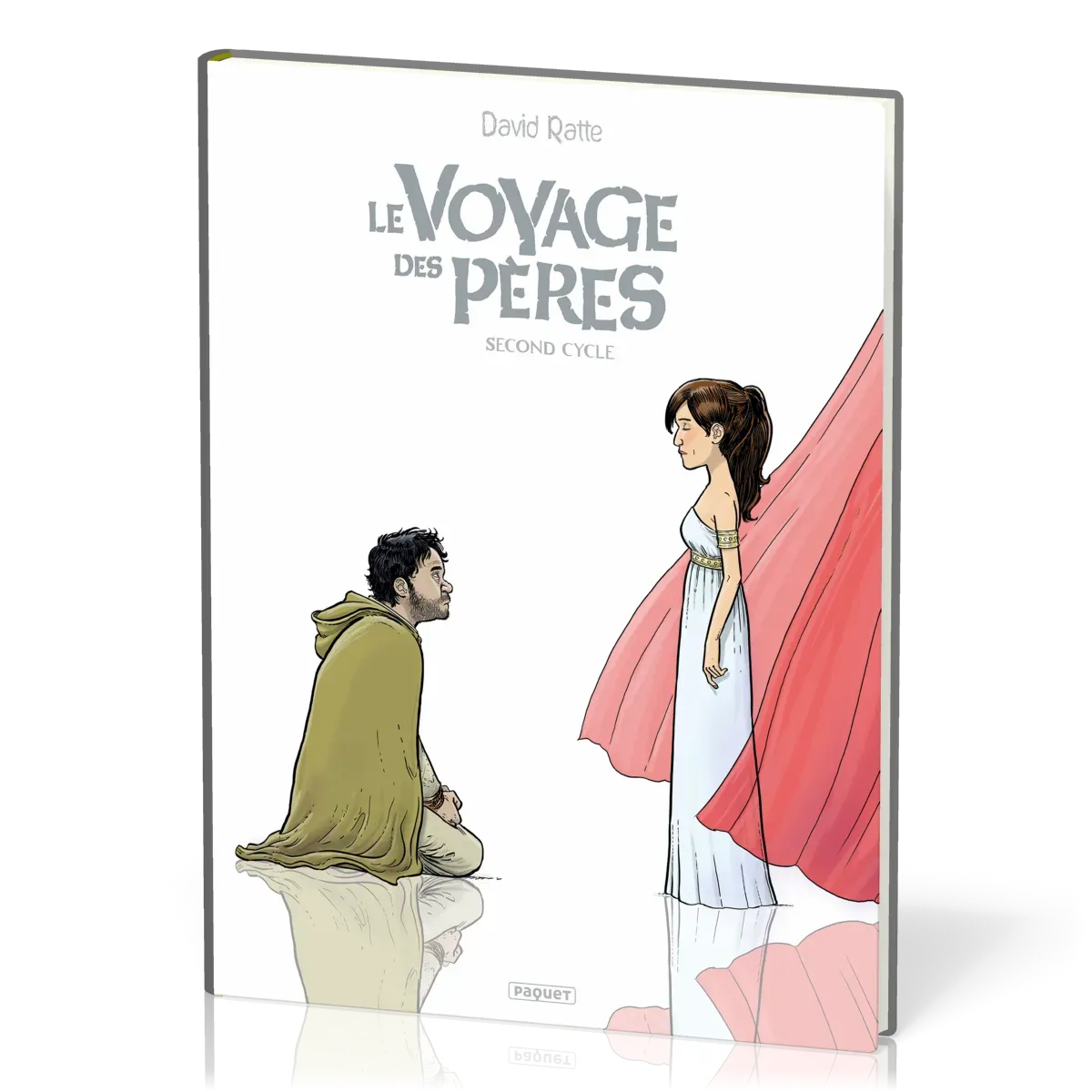 Voyage des pères (Le) - [BD] Intégrale cycle 2