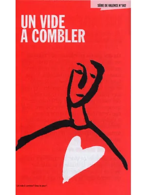 Un vide à combler - Uniquement par 100 ex. [série Perspectives No 502]