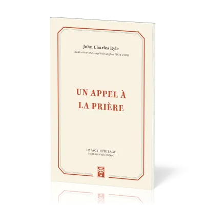 Un appel à la prière