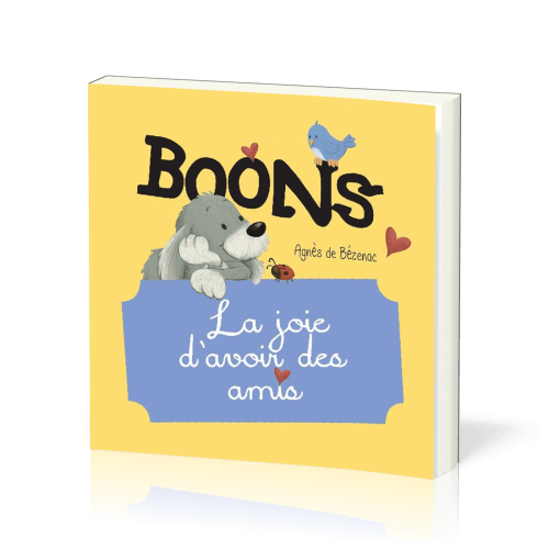 Boons - La joie d’avoir des amis