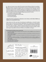Bible Semeur 2015, compacte marron - couverture textile semi-souple, tranche blanche