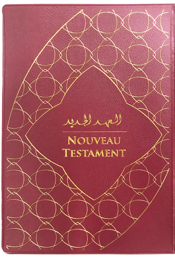 Arabe-Français, Nouveau Testament - Version Good News Arabe-Français Courant
