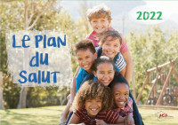 Course de la foi - Calendrier Junior 2024 (La) - Calendrier Junior 2024