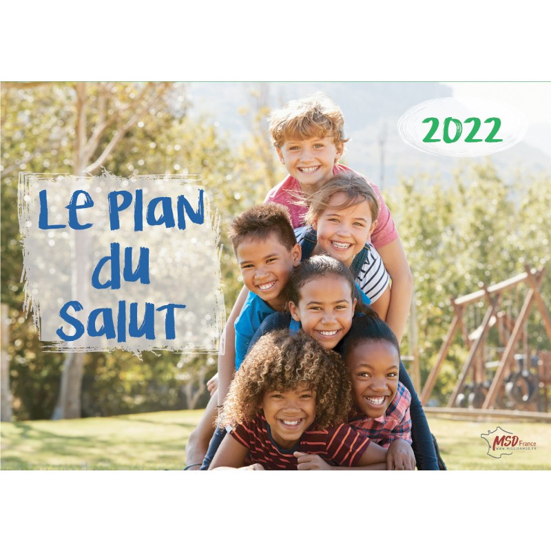 Course de la foi - Calendrier Junior 2024 (La) - Calendrier Junior 2024