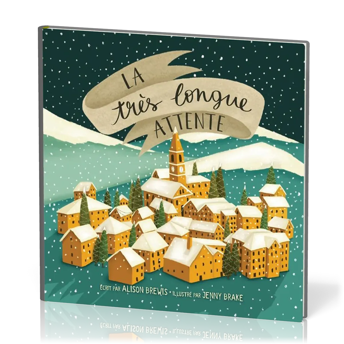 Très Longue Attente (La)