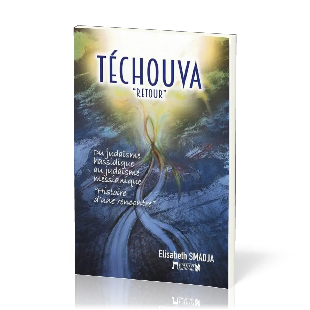 Téchouva "retour" - Du judaïsme hassidique au judaïsme messianique "Histoires d'une rencontre"