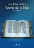Petit livre des plus belles paroles de la Bible (Le)