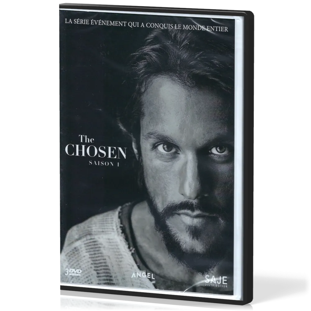 Chosen (The) - Saison 1 [boîtier 3 DVD]