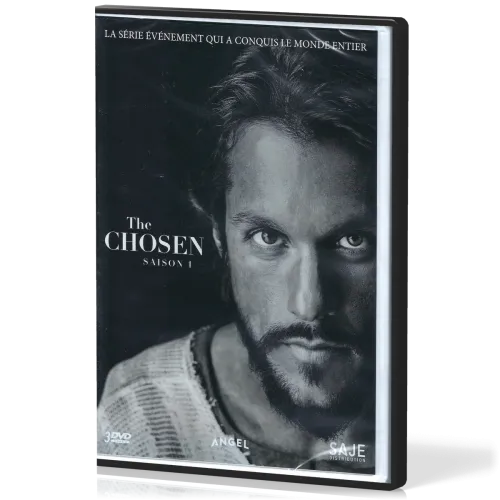 Chosen (The) - Saison 1 [boîtier 3 DVD]