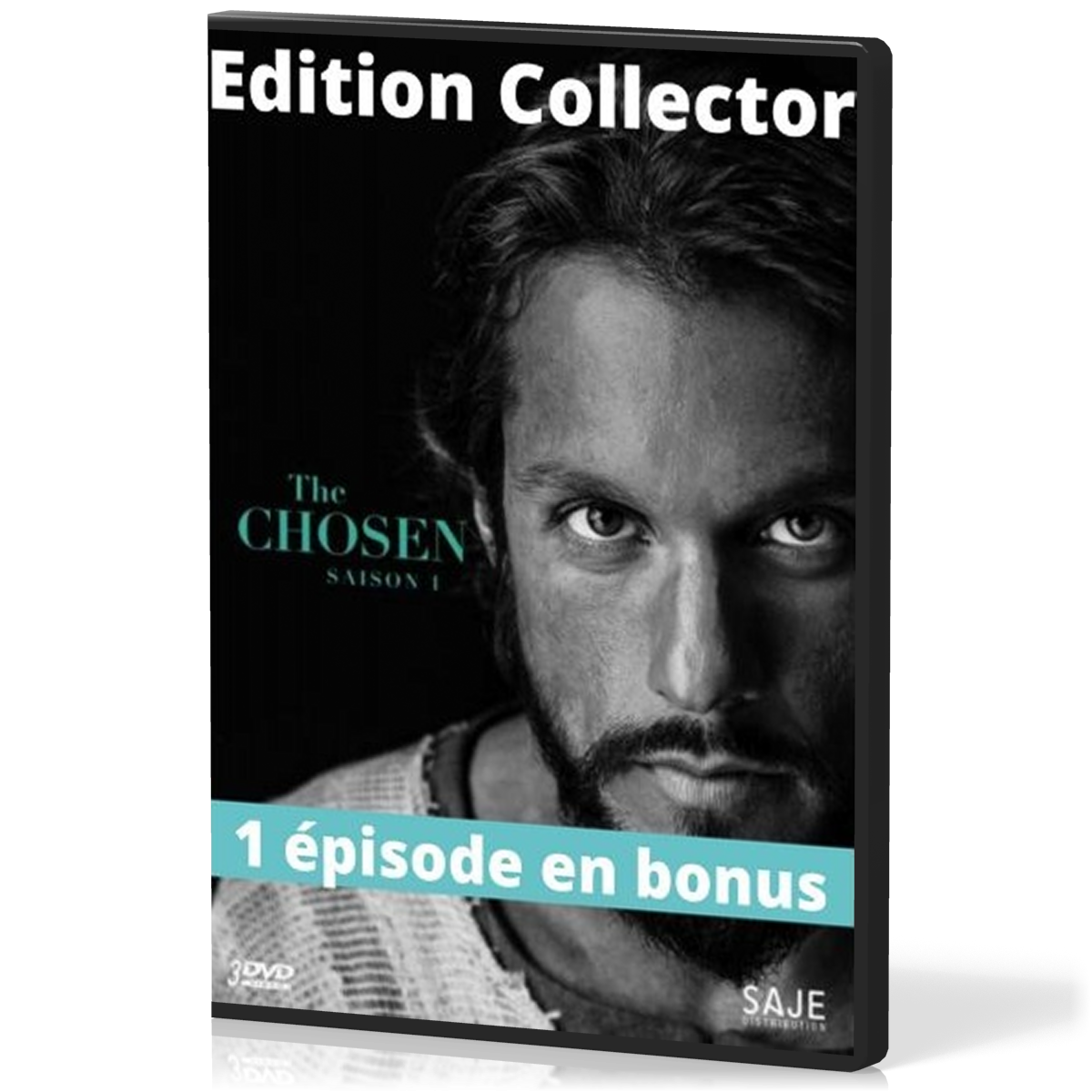 Chosen (The) - saison 1 [coffret 3 DVD] édition limitée