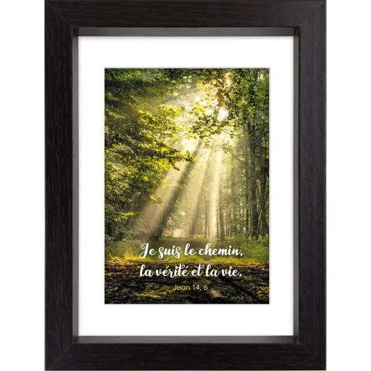 Mon cadre inspiration - Verset divers