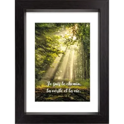 Mon cadre inspiration - Verset divers