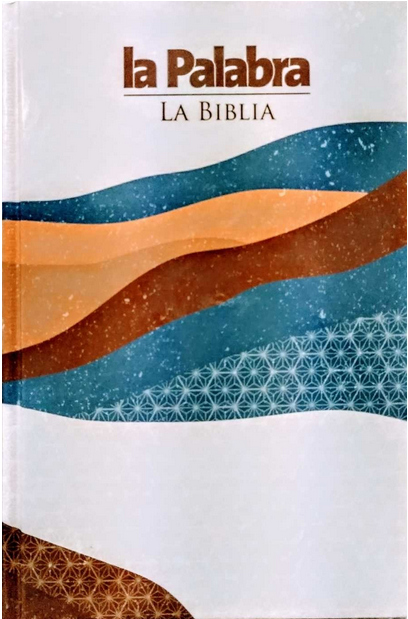 Espagnol, Bible La Palabra - couverture rigide imprimée