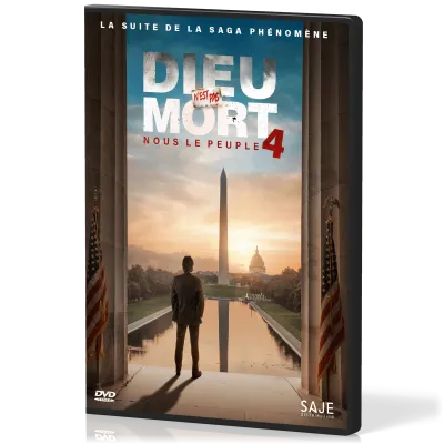 Dieu n'est pas mort 4 [DVD] - Nous le peuple