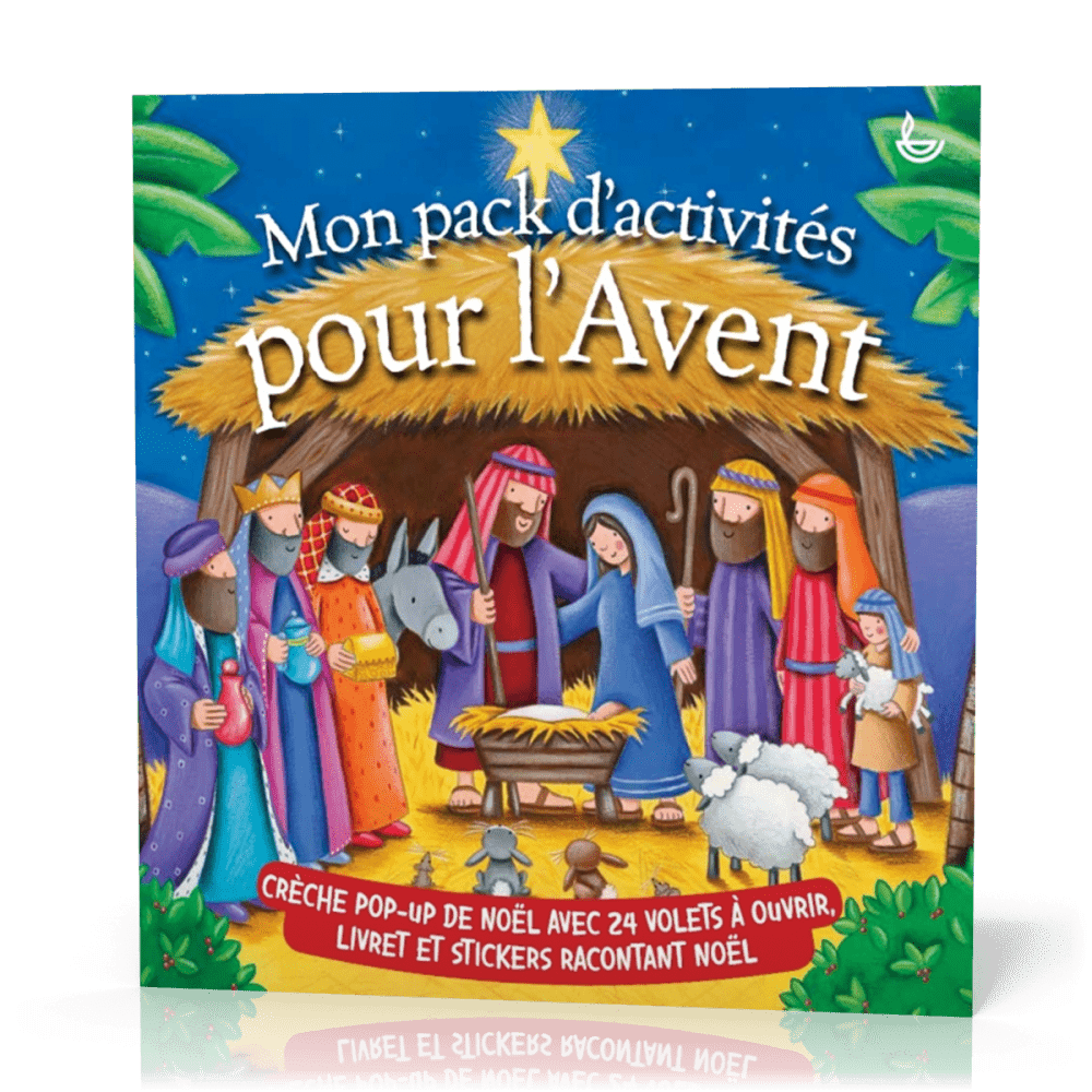 Mon pack d'activités pour l'avent