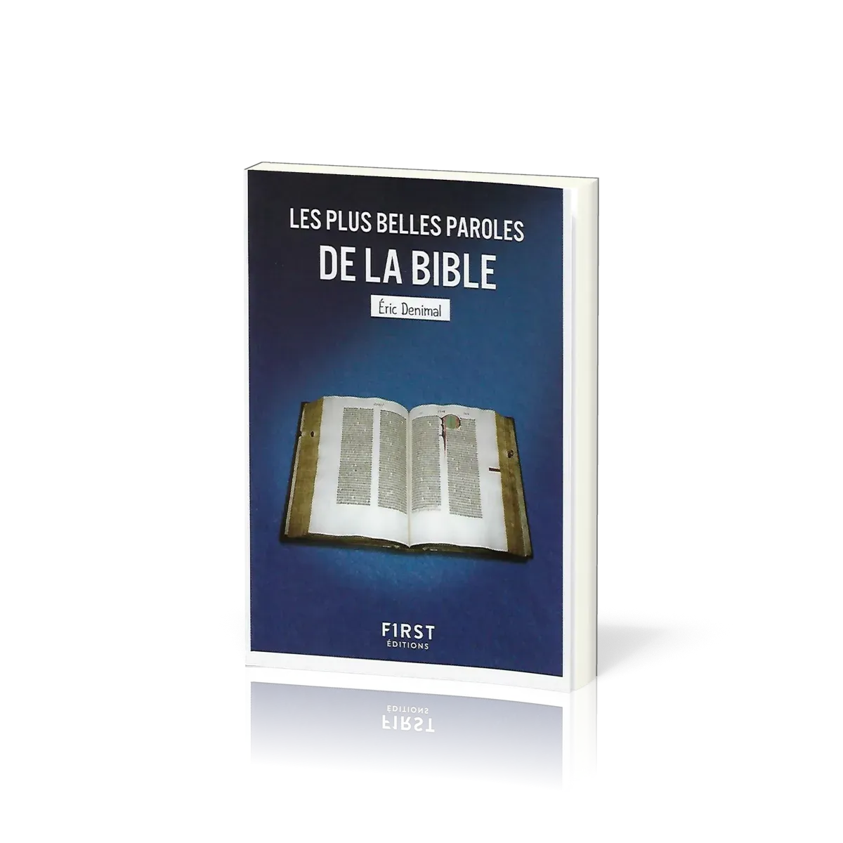 Petit livre des plus belles paroles de la Bible (Le)