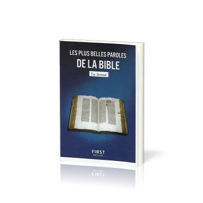 Petit livre des plus belles paroles de la Bible (Le)