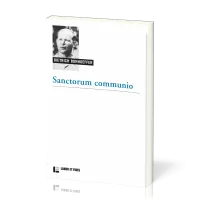 Sanctorum Communio