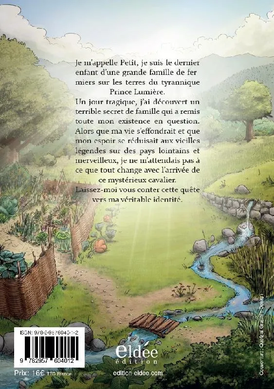 Chroniques d'ABBA - Livre I - Aimé