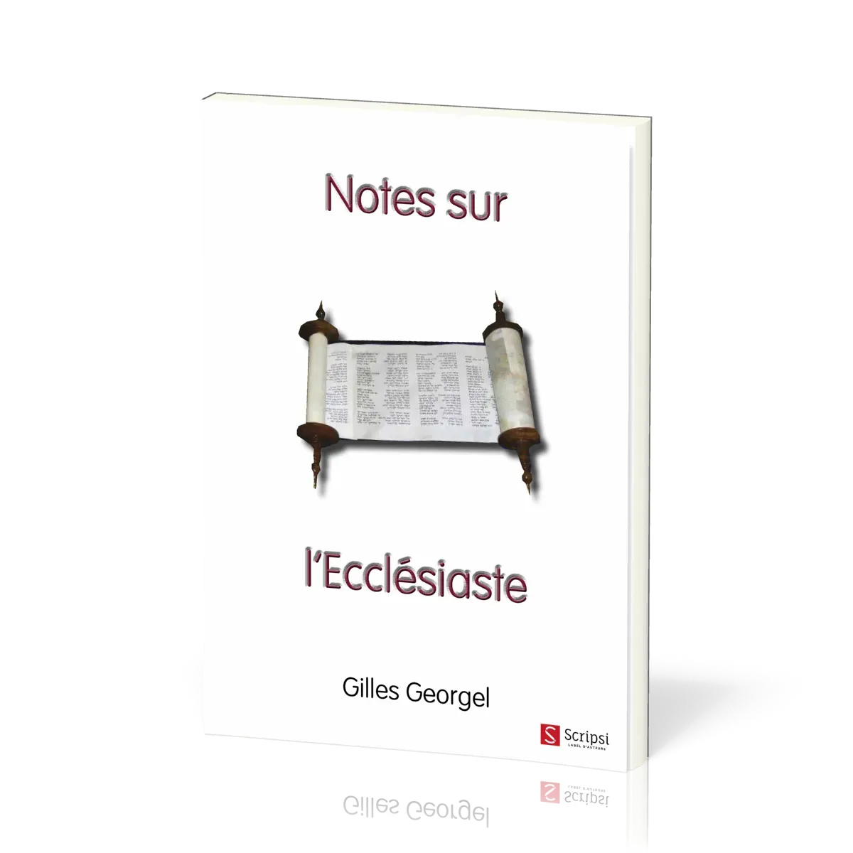 Notes sur l'Ecclésiaste