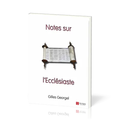 Notes sur l'Ecclésiaste