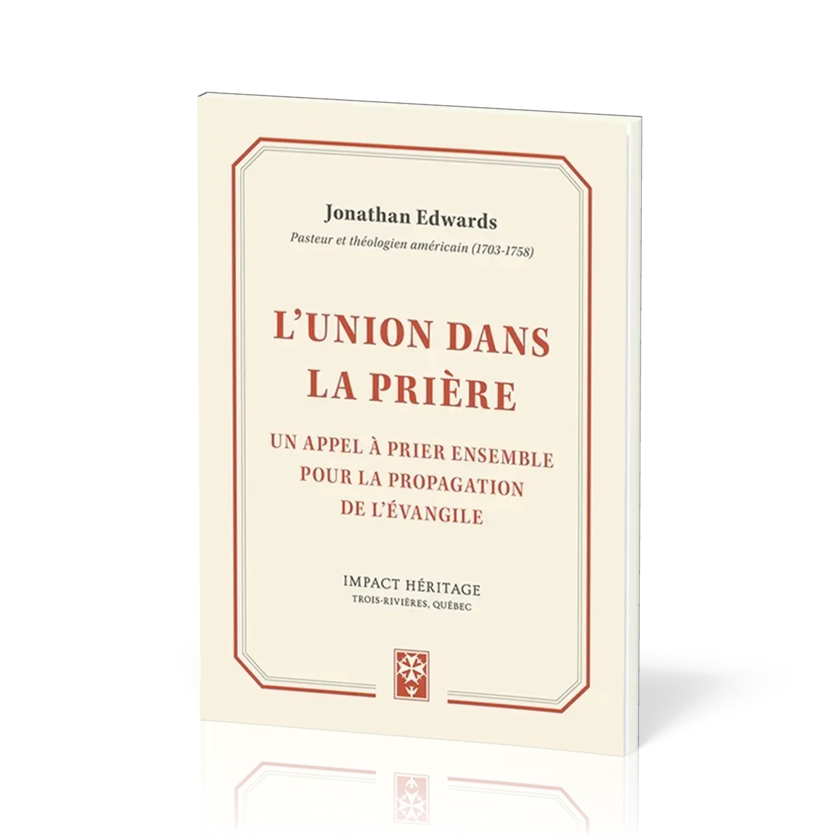 L’Union dans la prière - Un appel à prier ensemble pour la propagation de l'évangile