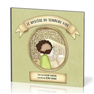 Mystère du tombeau vide (Le)