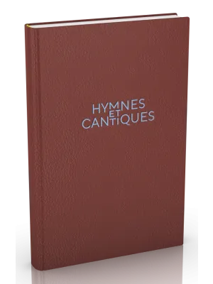 Hymnes et Cant [Nv Edition] - Gd format brun