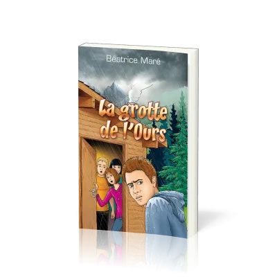 Grotte de l'ours (La)