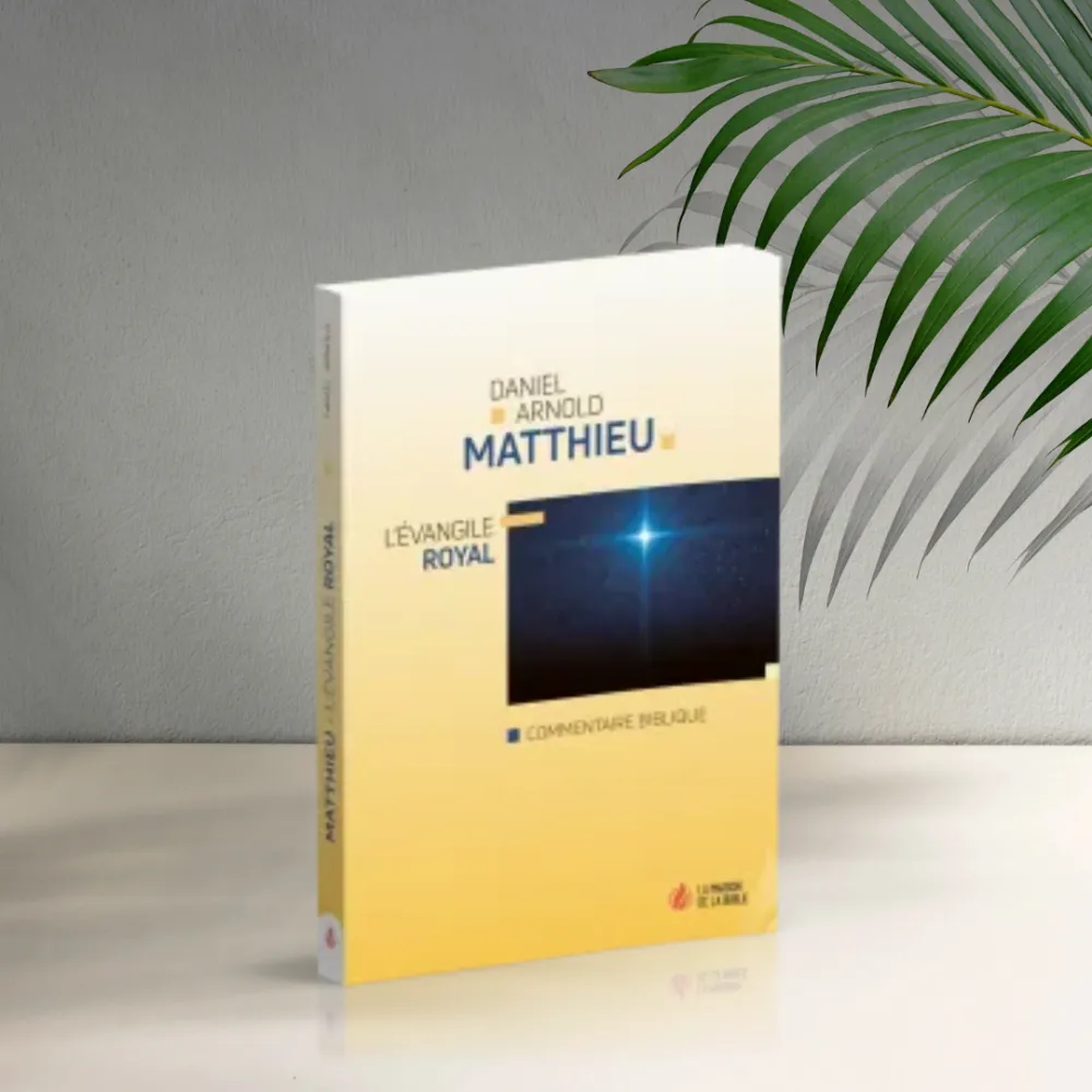  Pour une étude approfondie 
 de l’ Évangile de Matthieu  